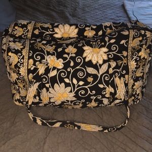 Vera Bradley Large Duffle Bag
